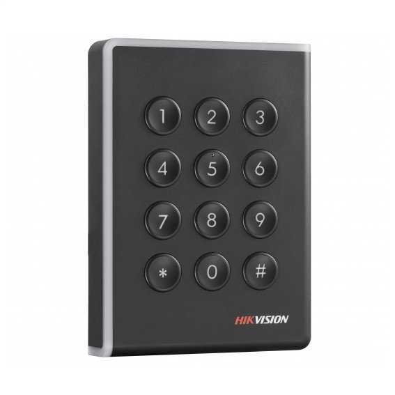 Mifare Kart Okuyucu + Keypad