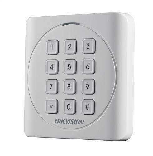 Proximity ve Elektromanyetik Kart Okuyucu + Keypad