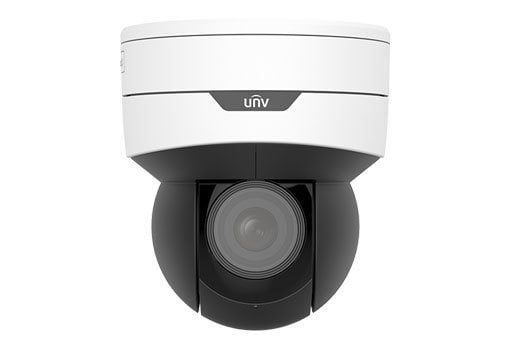 5.0MP 2.7~13.5mm Motorize Lens 5X Zoom 30Mt. IR Dahili Mikrofon+Hoparlör LightHunter Wi-fi Mini PTZ IP Kamera