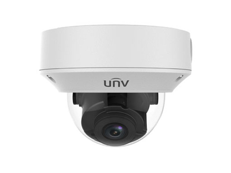 4.0MP 2.7~13.5mm Motorize Lens 40Mt. IR LightHunter IP Dome Kamera