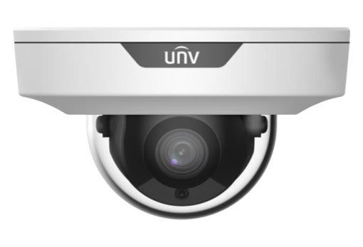 4.0MP 2.8mm Lens 30Mt. IR Dahili Ses Kablosuz IP Dome Kamera