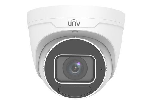2.0MP 2.7~13.5mm Motorize Lens 40Mt. IR Dahili Ses, LightHunter IP Dome Kamera