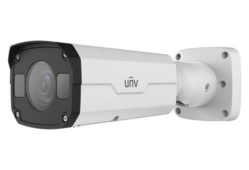 4.0MP 2.8~12mm Motorize Lens 50Mt. IR IP Bullet Kamera