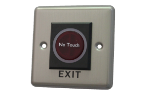 Sıva Üstü NO-TOUCH (Temassız) Çıkış Butonu