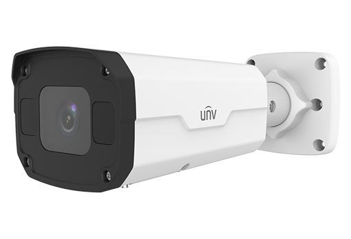 2.0MP 2.7~13.5mm Motorize Lens 50Mt. IR LightHunter, Deep Learning IP Bullet Kamera