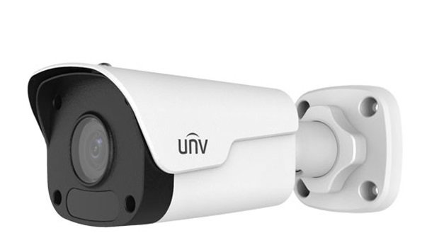 2.0MP 4.0mm Lens Ultra265 30Mt. IR IP Bullet Kamera