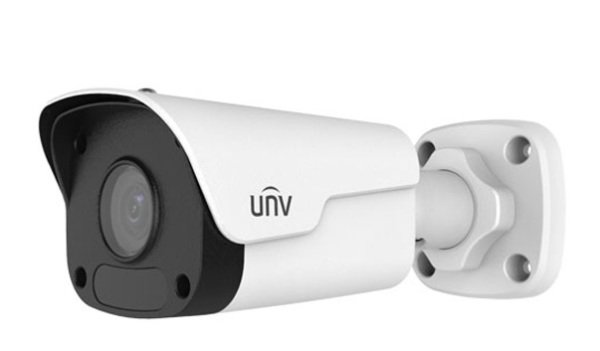 2.0MP 4.0mm Lens Ultra265 30Mt. IR IP Bullet Kamera
