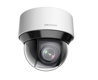 2.0MP 4X Optik Zoom IP PTZ Kamera