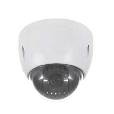 2.0MP 12x Optik Zoom Sesli WDR PoE Analiz SD Kart Dahili PTZ İP Dome Kamera
