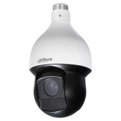 4.0MP 30x Optik Zoom Auto-Tracking H265 Ses PoE SD Kart 150Mt. IR İP Speed Dome Kamera