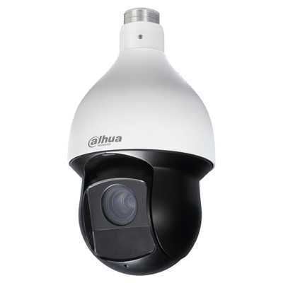 4.0MP 30x Optik Zoom Auto-Tracking H265 Ses PoE SD Kart 150Mt. IR İP Speed Dome Kamera