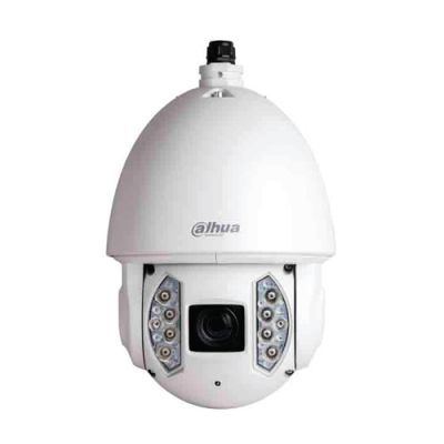 2.0MP 30x Optik Zoom H265 StarLight WDR PoE 200Mt. IR IP PTZ Speed Dome Kamera