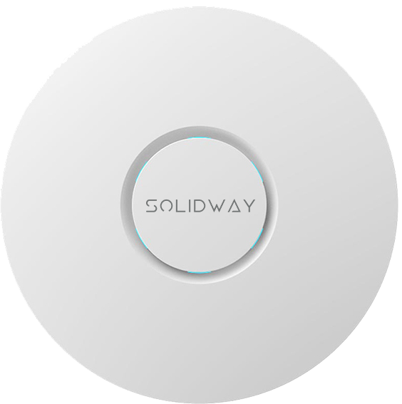 2.4GHz 300Mbps 802.11b/g/n Tavan Tip İç Mekan Access Point