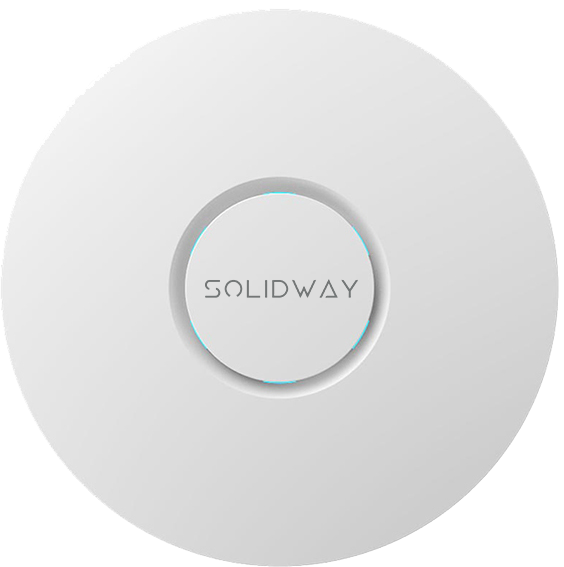 2.4GHz 300Mbps 802.11b/g/n Tavan Tip İç Mekan Access Point