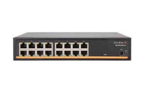 16x10/100/1000M Tak-Çalıştır Gigabit Network Switch