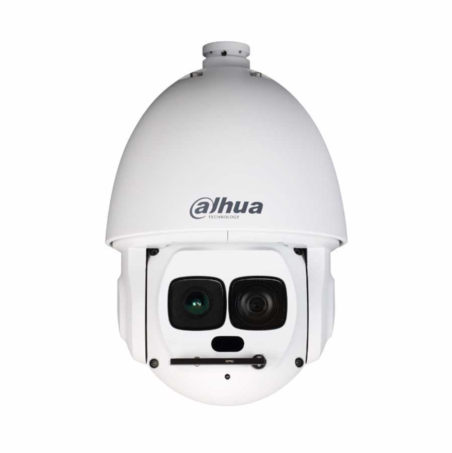 ​8.0MP 30x Optik Zoom 4K H265 500Mt. Lazer PTZ Speed Dome Kamera