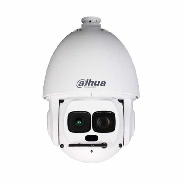 ​8.0MP 30x Optik Zoom 4K H265 500Mt. Lazer PTZ Speed Dome Kamera
