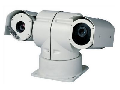 Harici Lazer Speed Dome Kamera