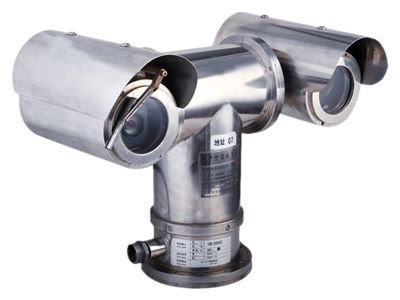 2.0MP Full HD Ex-Proof Lazer PTZ Dome IP Kamera