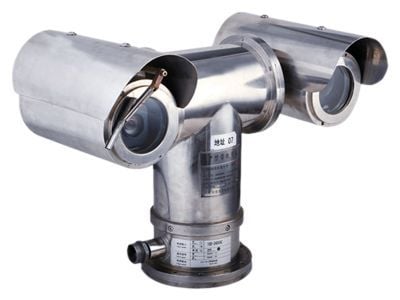 2.0MP Full HD Ex-Proof Lazer PTZ Dome IP Kamera