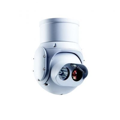 2.0MP 33X Optik Zoom Lazerli IP PTZ Kamera