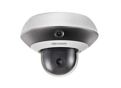 2.0MP 2.8-12mm Mot.Lens H265 SD Kart DWDR 10-20 IP Dome Kamera