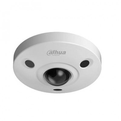 12.0MP 1.57mm Lens Vandalproof Fisheye Kamera