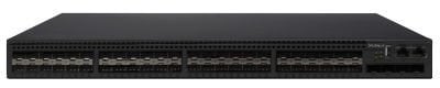 48 Port SFP Slots + 4 x 10G SFP+ Ports (stacking), Omurga Switch