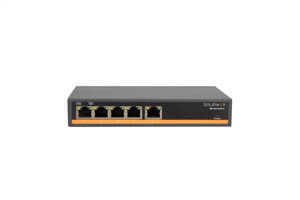 5 Port 10/100/1000M Web Yönetilebilir Gigabit Network Switch