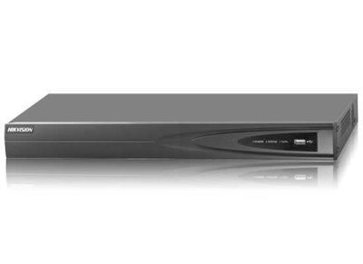 4 Kanal 4 Port PoE H265 80Mbps 1xSata NVR