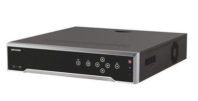 32 Kanal H265+ 256Mbps 4xSata NVR