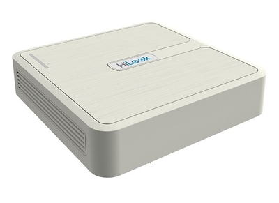 4 Kanal 4 PoE H.265+ 1xSata 4MP NVR