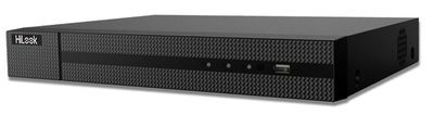 4 Kanal 4 PoE H265+ 1xSata NVR