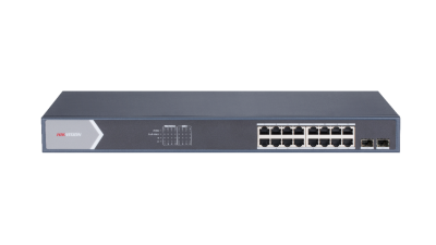 24 Ports 10/100/1000 Poe + 2 Port Gigabit SFB Switch