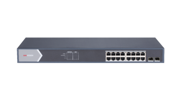 24 Ports 10/100/1000 Poe + 1 Port Gigabit Uplink 1 Port SFB Switch