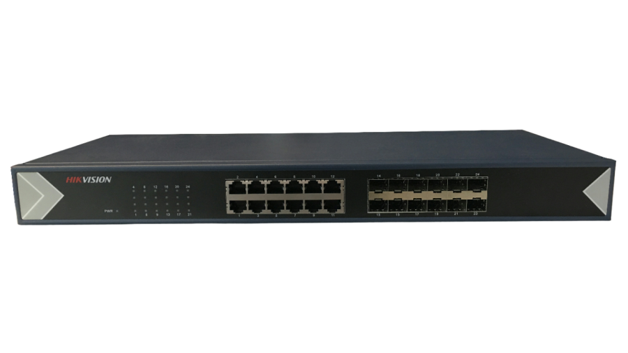 12 Ports 10/100/1000 48Gbps SFP Omurga Switch