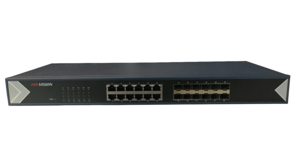12 Ports 10/100/1000 48Gbps SFP Omurga Switch