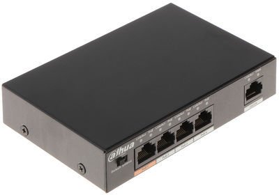 4 Port PoE Switch (4FE PoE +1 FE)