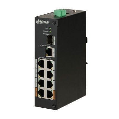 8 Port Poe Switch