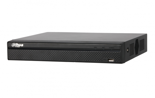32 Kanal H.265 NVR (2x6TB SATA)