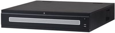 64 Kanal 384Mbps 8xSata Hot-Swap 2U Ultra 4K H265 RAID NVR