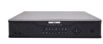 64 Kanal Ultra H265 8xSata (80TB) 2xHDMI RAID, HOT SWAP 4K NVR