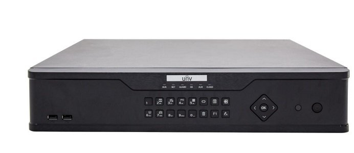 32 Kanal 8xSata 2U 4K Ultra265 NVR Kayıt Cihazı
