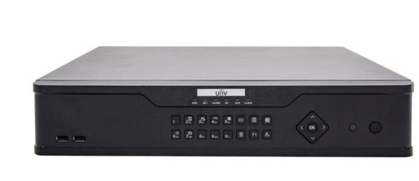 32 Kanal 8xSata 2U 4K Ultra265 NVR Kayıt Cihazı