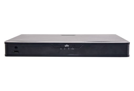 16 Kanal 4xSata 4K Ultra265 NVR Kayıt Cihazı