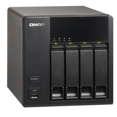 All in One Turbo NAS