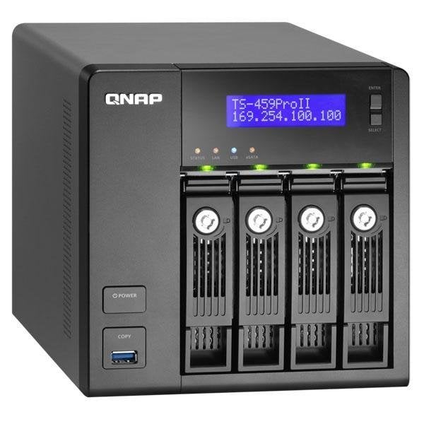 All in One Turbo NAS