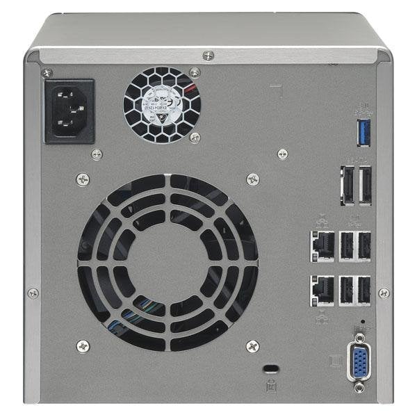 All in One Turbo NAS