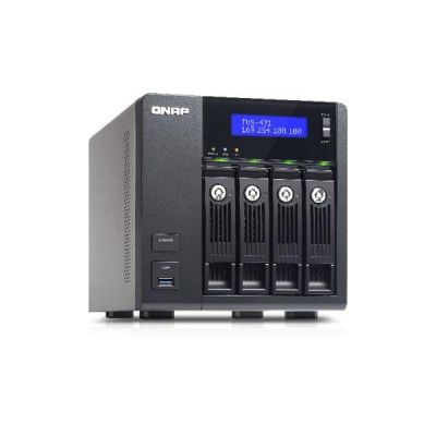 All in One Turbo NAS