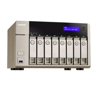 All in One Turbo NAS